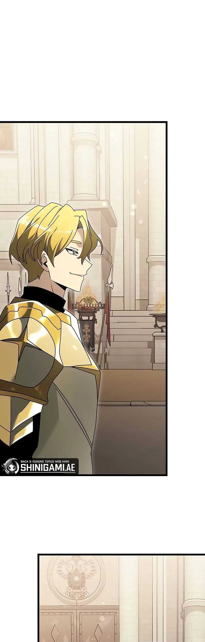 Terminally-Ill Genius Dark Knight Chapter 68 - halaman 64