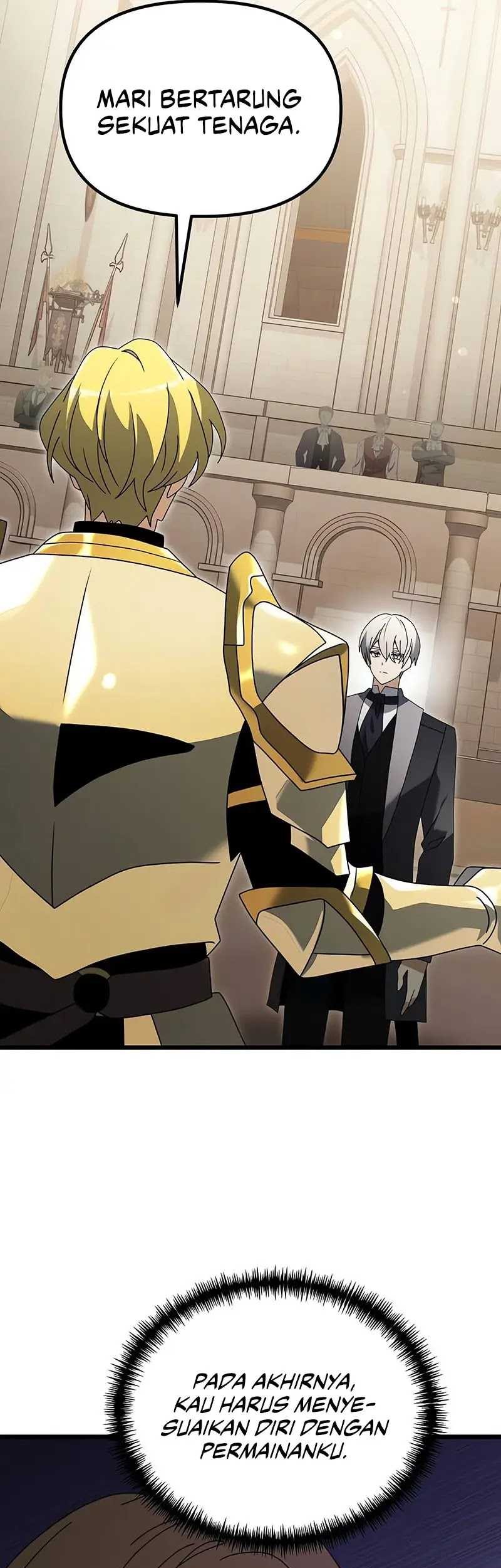 Terminally-Ill Genius Dark Knight Chapter 68 - halaman 66