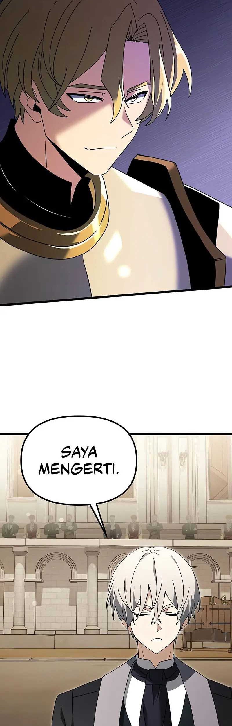 Terminally-Ill Genius Dark Knight Chapter 68 - halaman 67