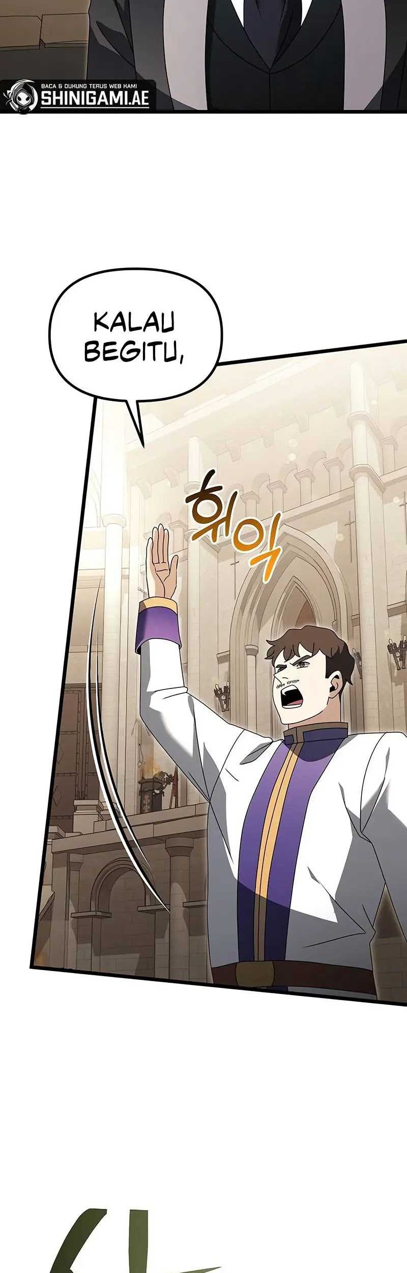 Terminally-Ill Genius Dark Knight Chapter 68 - halaman 68