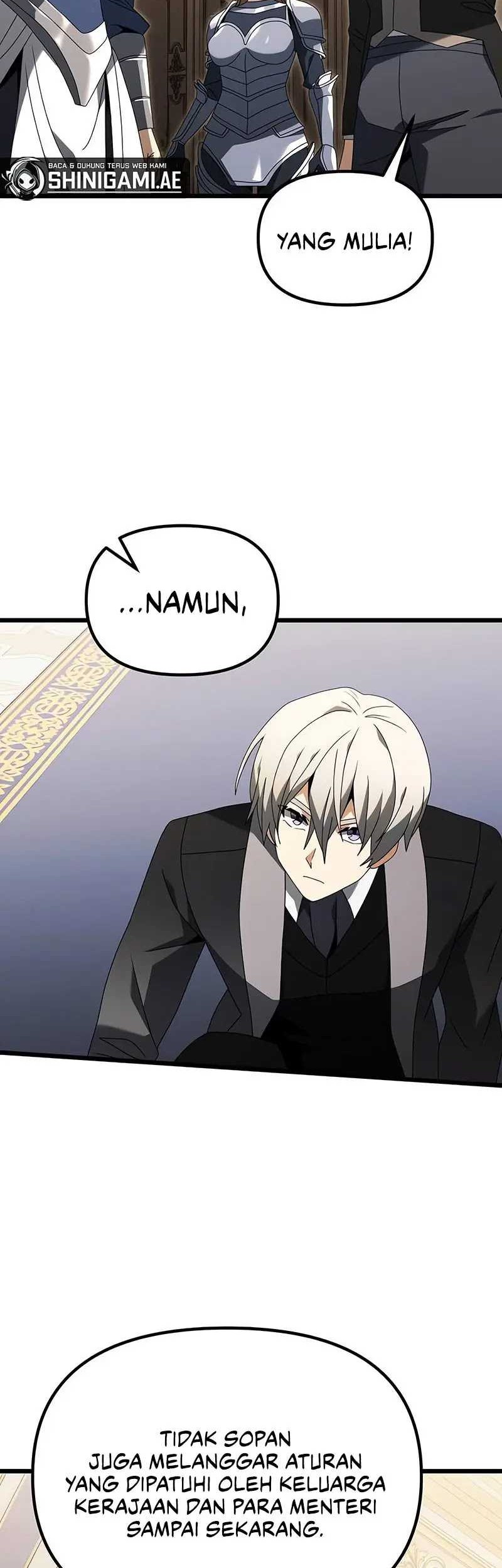 Terminally-Ill Genius Dark Knight Chapter 68 - halaman 7