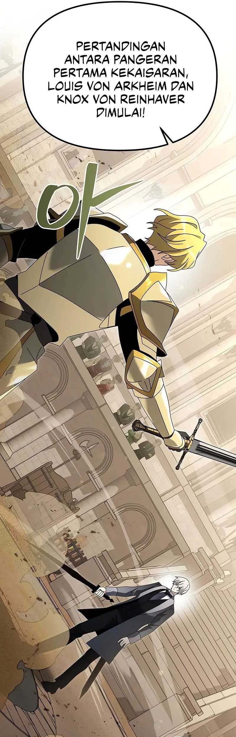 Terminally-Ill Genius Dark Knight Chapter 68 - halaman 70