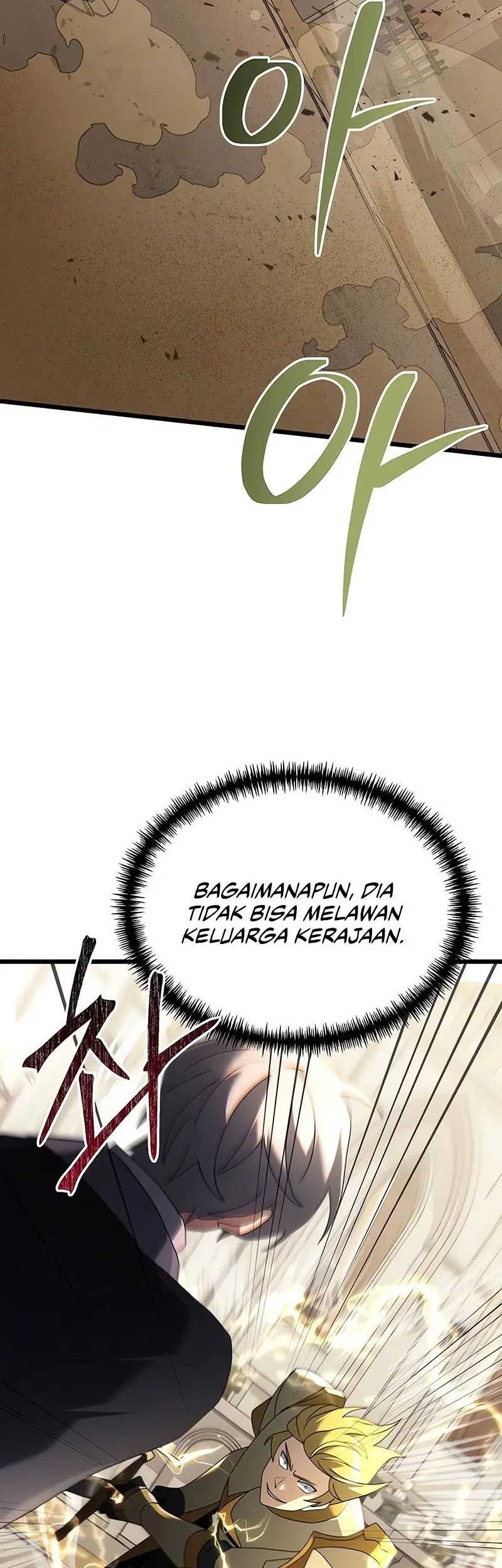 Terminally-Ill Genius Dark Knight Chapter 68 - halaman 71