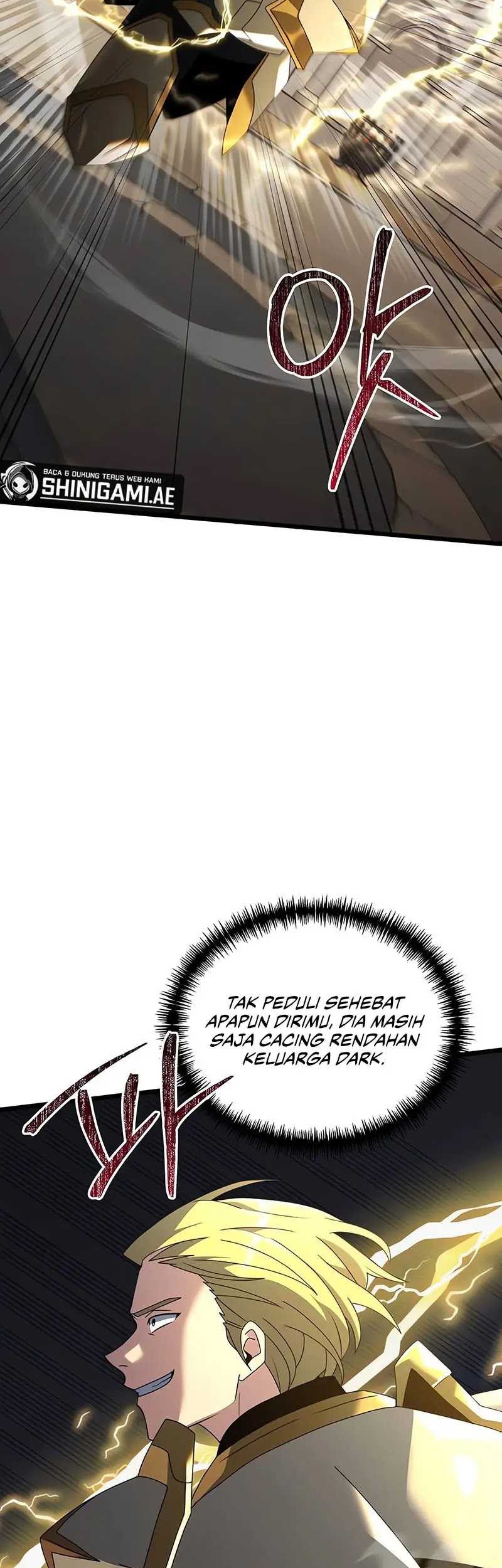 Terminally-Ill Genius Dark Knight Chapter 68 - halaman 72