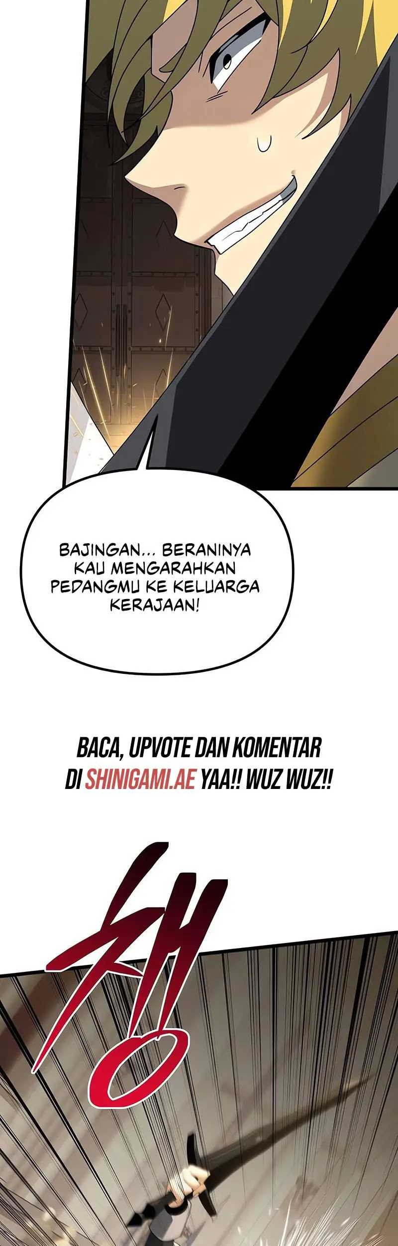 Terminally-Ill Genius Dark Knight Chapter 68 - halaman 76