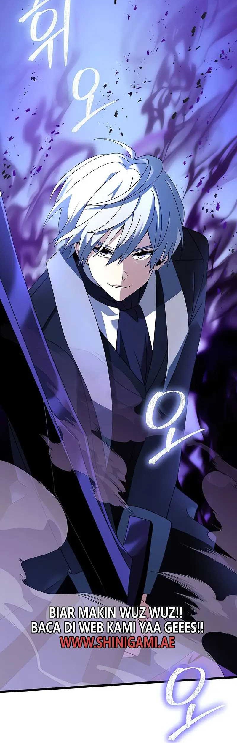 Terminally-Ill Genius Dark Knight Chapter 68 - halaman 79