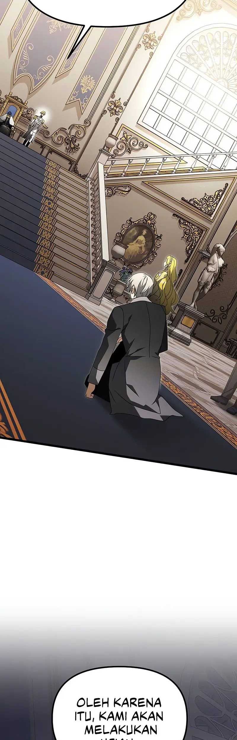 Terminally-Ill Genius Dark Knight Chapter 68 - halaman 8