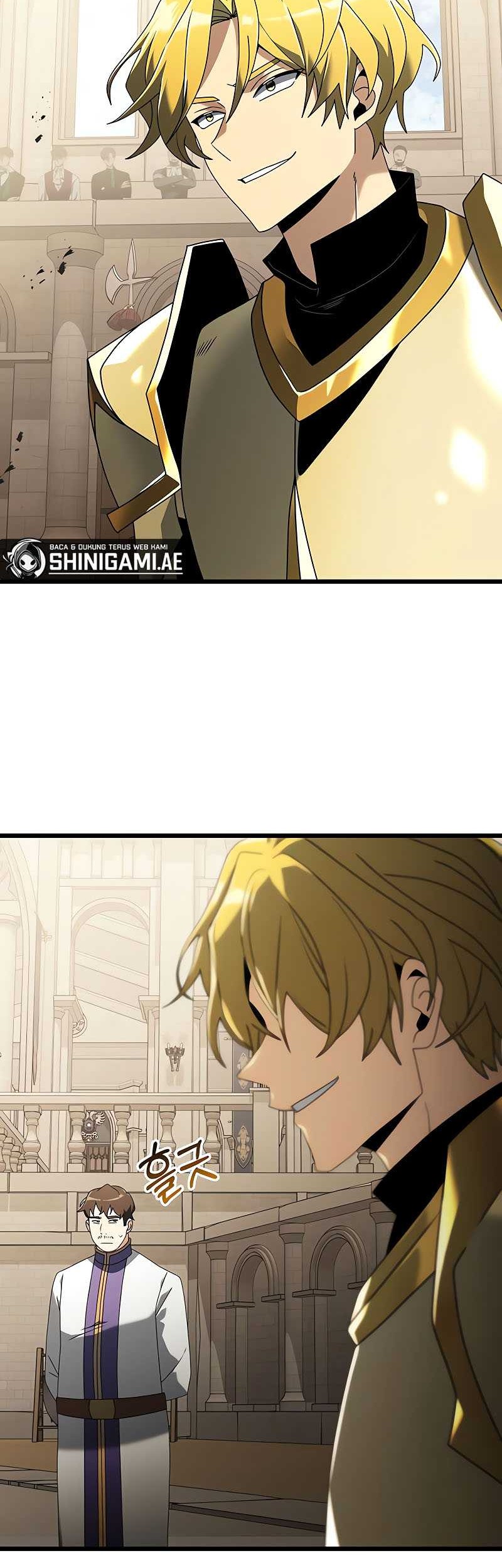 Terminally-Ill Genius Dark Knight Chapter 69 - halaman 11