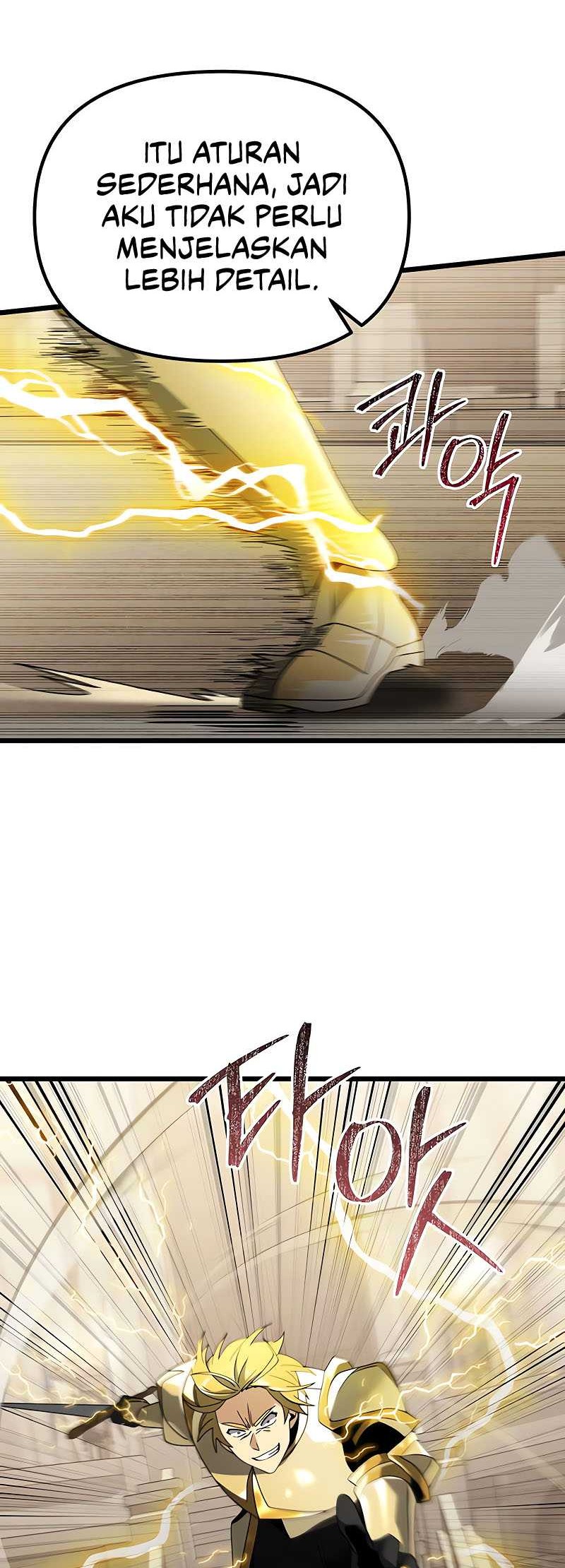 Terminally-Ill Genius Dark Knight Chapter 69 - halaman 13