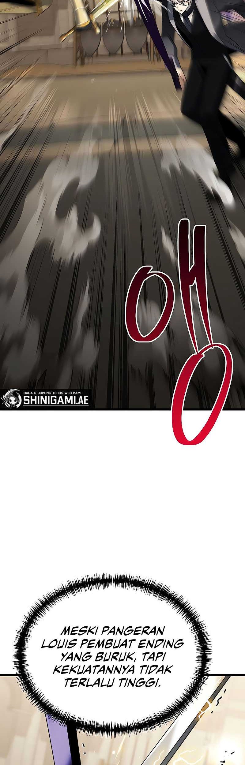 Terminally-Ill Genius Dark Knight Chapter 69 - halaman 15