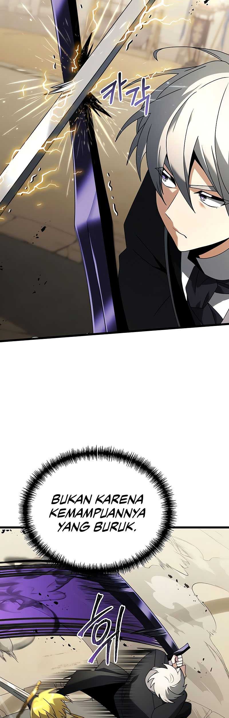 Terminally-Ill Genius Dark Knight Chapter 69 - halaman 16