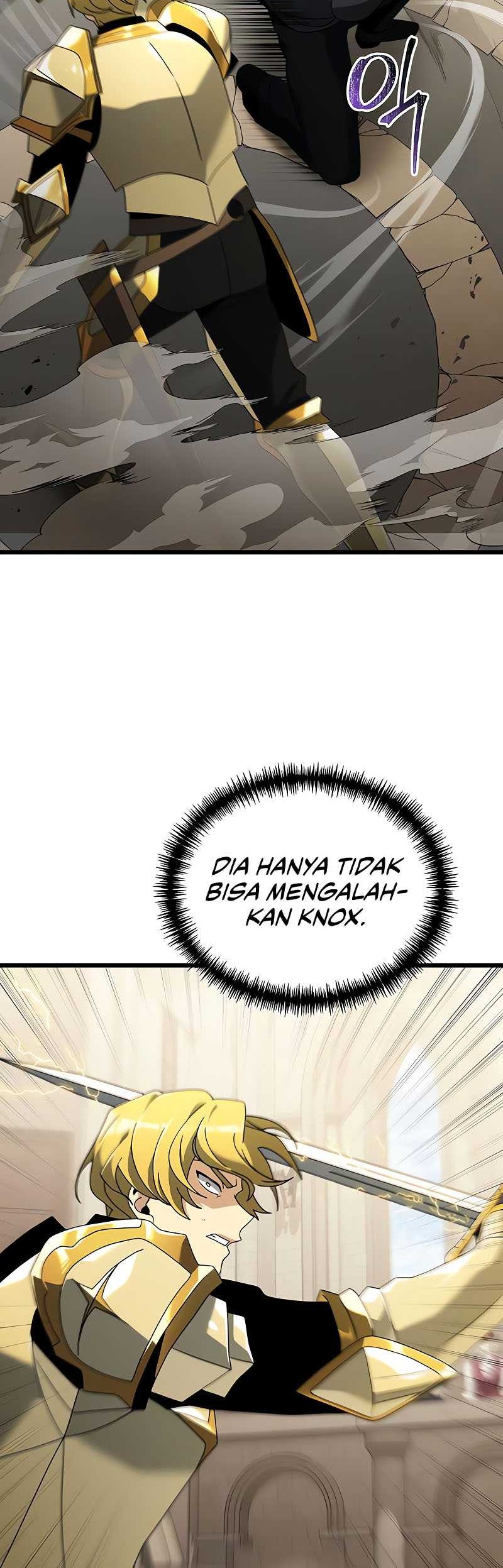 Terminally-Ill Genius Dark Knight Chapter 69 - halaman 17