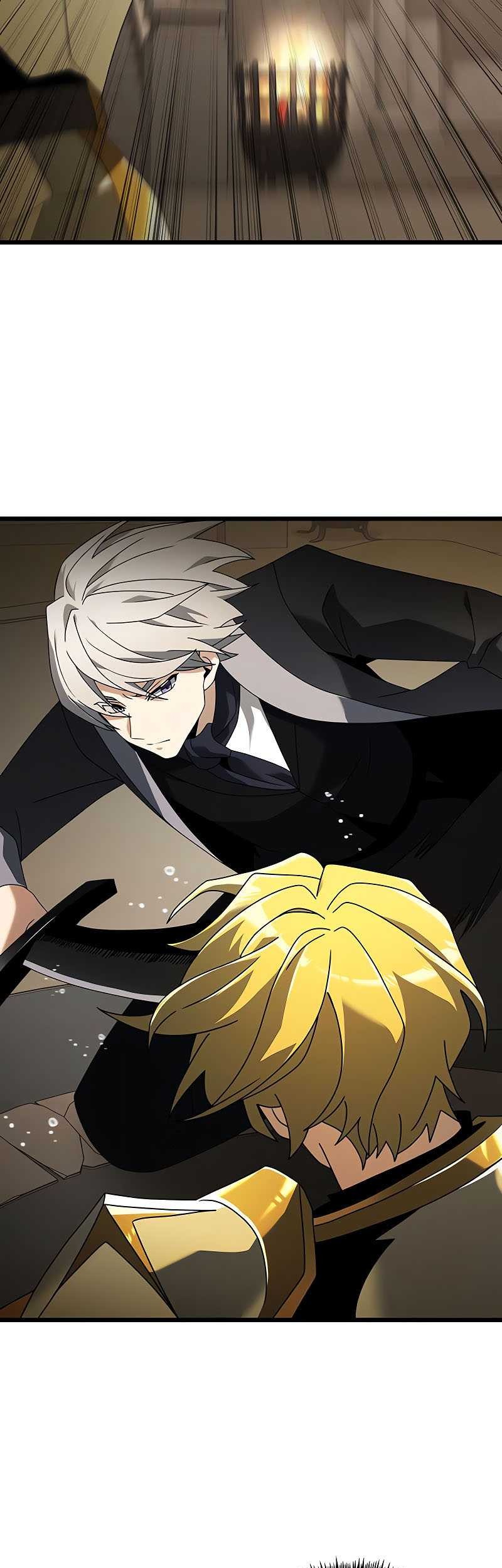 Terminally-Ill Genius Dark Knight Chapter 69 - halaman 18