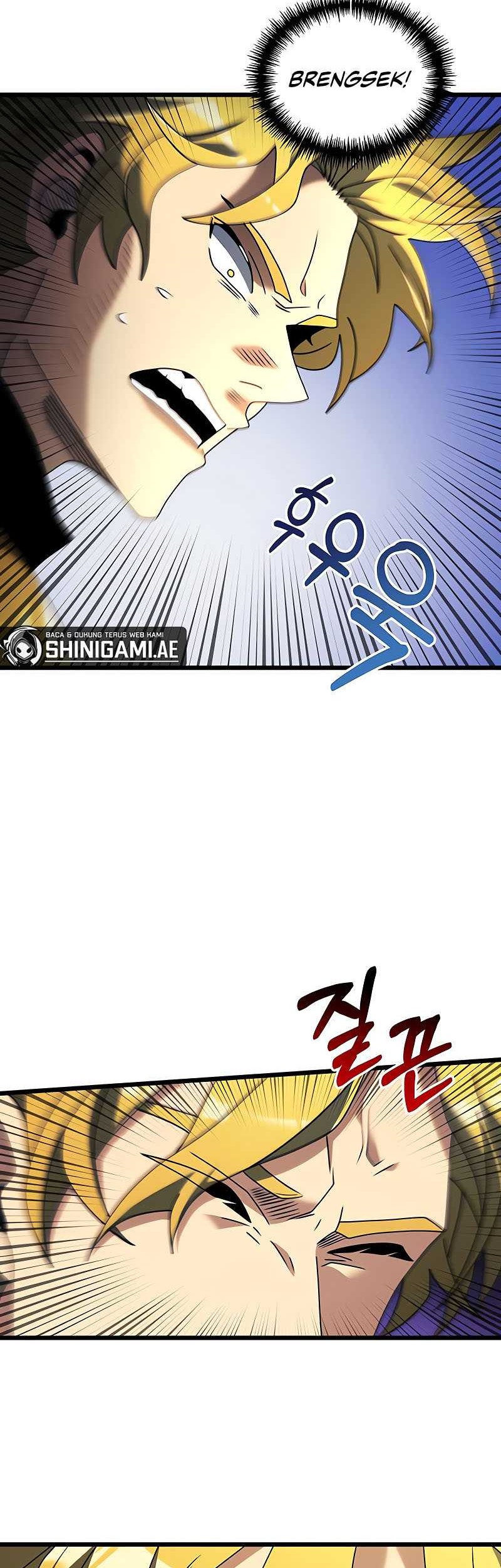 Terminally-Ill Genius Dark Knight Chapter 69 - halaman 19