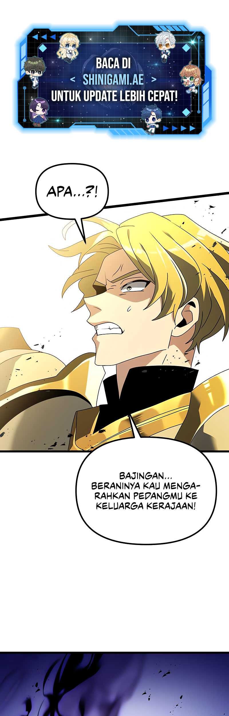 Terminally-Ill Genius Dark Knight Chapter 69 - halaman 2
