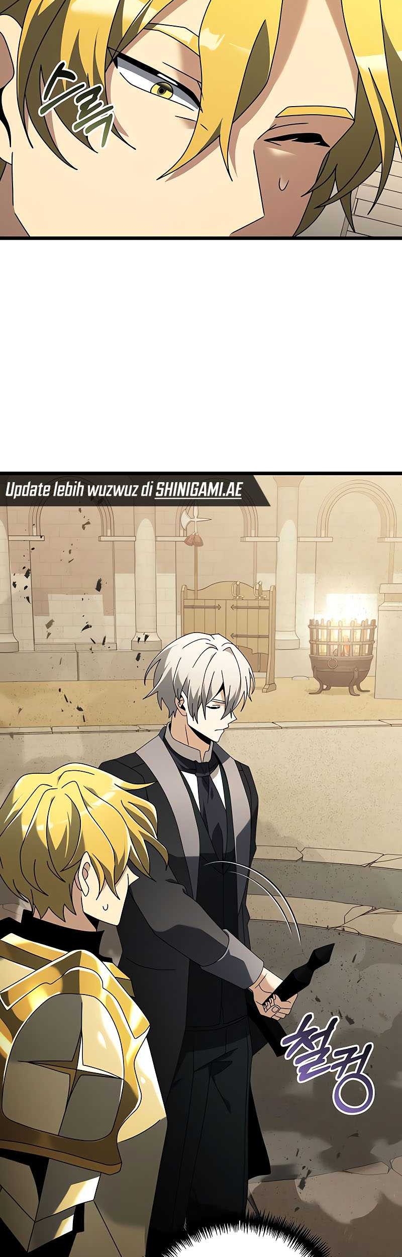 Terminally-Ill Genius Dark Knight Chapter 69 - halaman 20