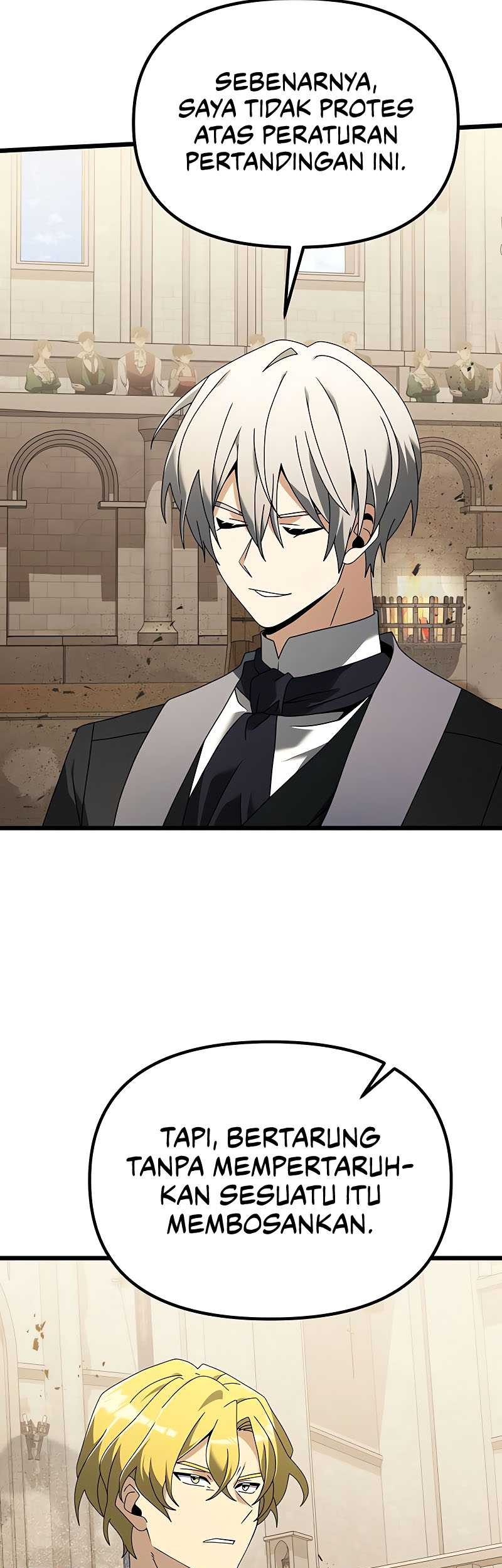 Terminally-Ill Genius Dark Knight Chapter 69 - halaman 22