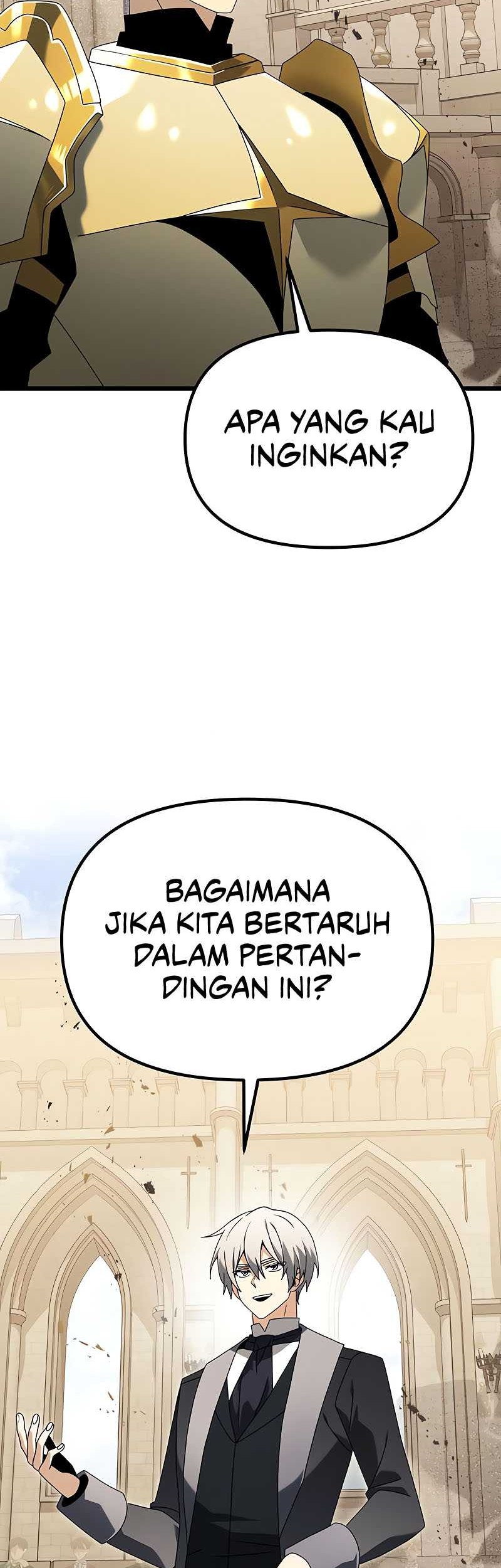Terminally-Ill Genius Dark Knight Chapter 69 - halaman 23