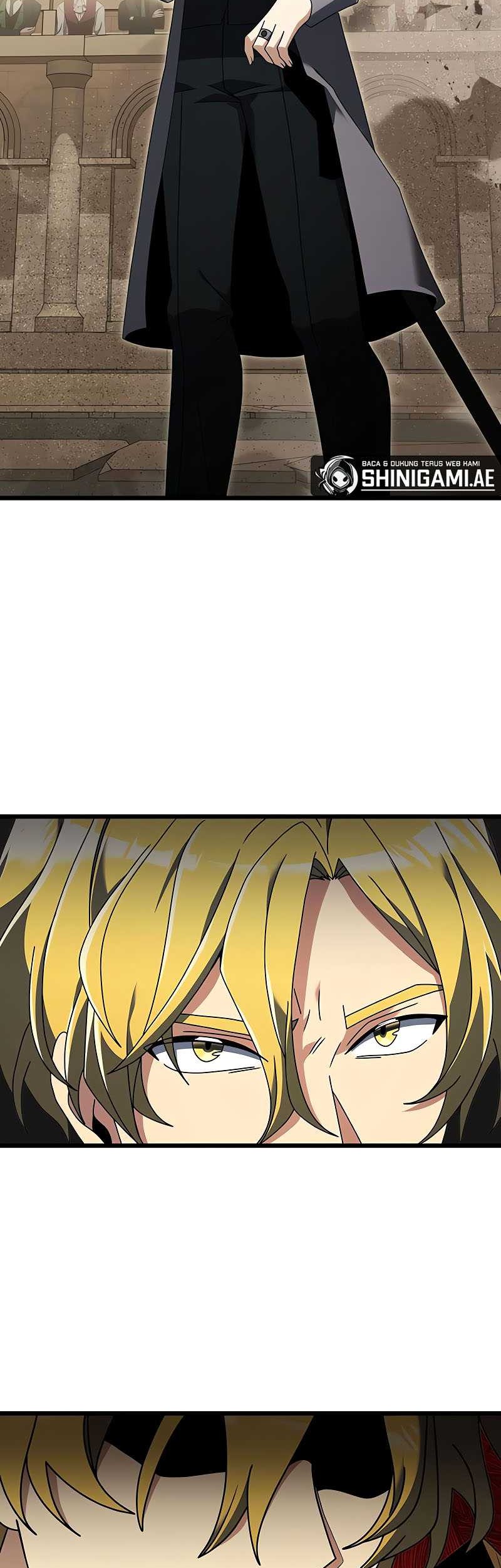 Terminally-Ill Genius Dark Knight Chapter 69 - halaman 24