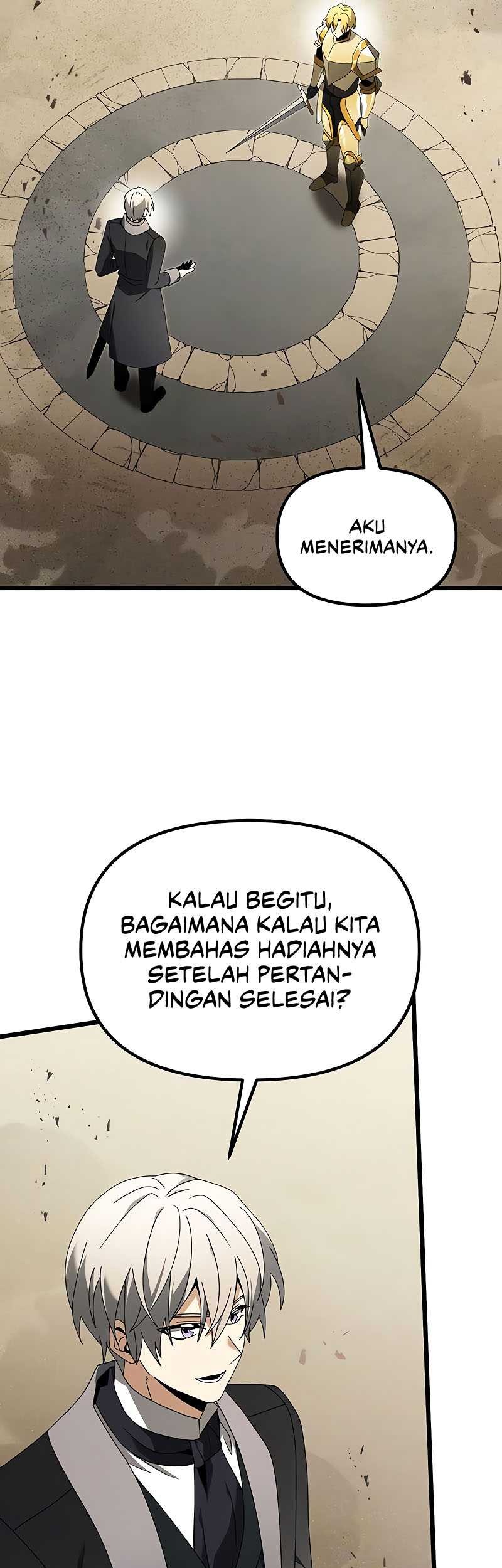 Terminally-Ill Genius Dark Knight Chapter 69 - halaman 26