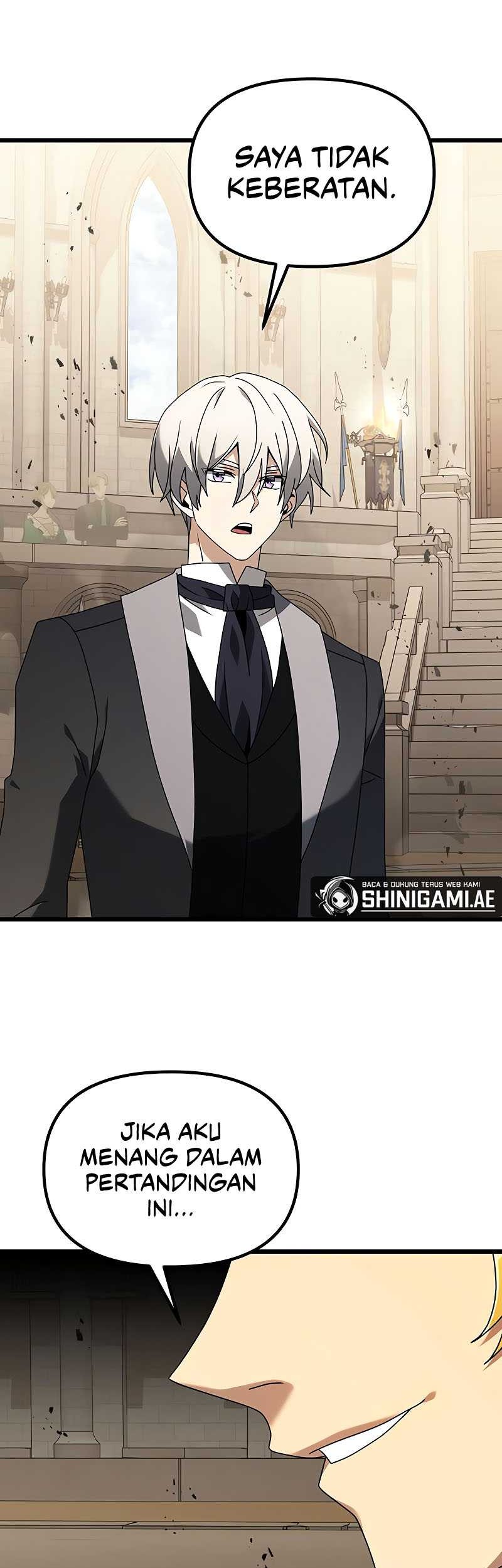 Terminally-Ill Genius Dark Knight Chapter 69 - halaman 28