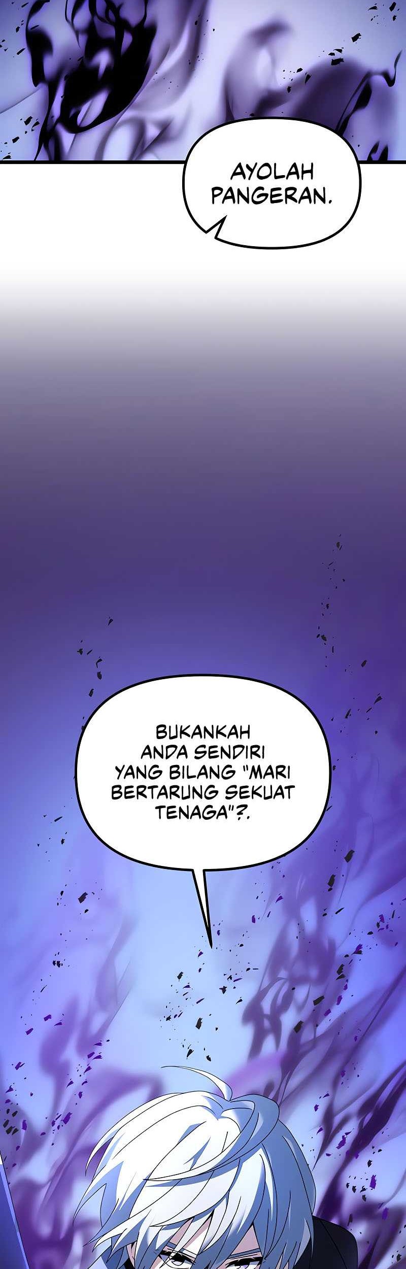 Terminally-Ill Genius Dark Knight Chapter 69 - halaman 3