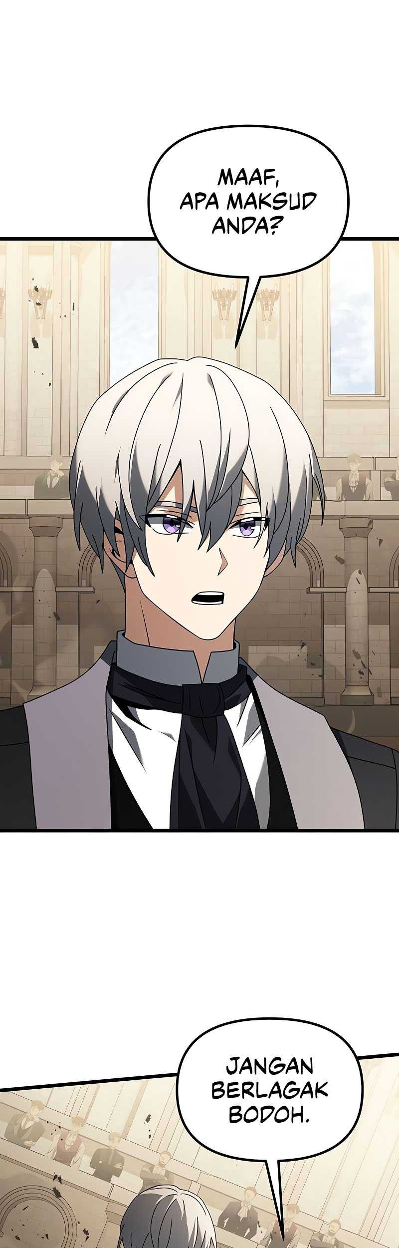 Terminally-Ill Genius Dark Knight Chapter 69 - halaman 30
