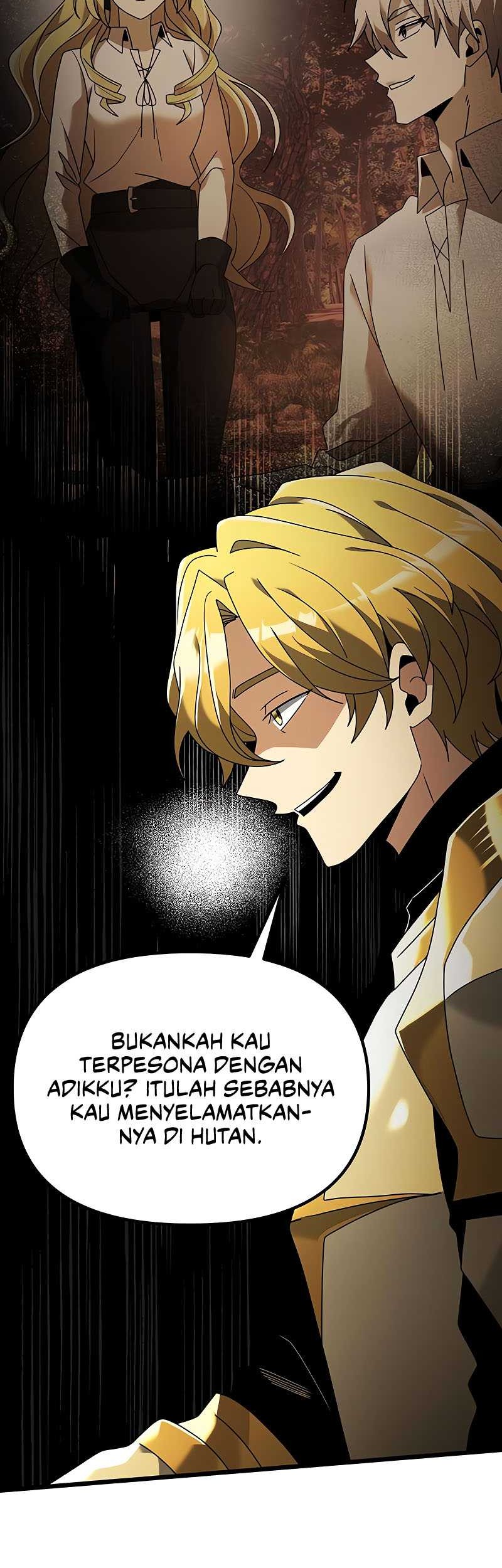 Terminally-Ill Genius Dark Knight Chapter 69 - halaman 32