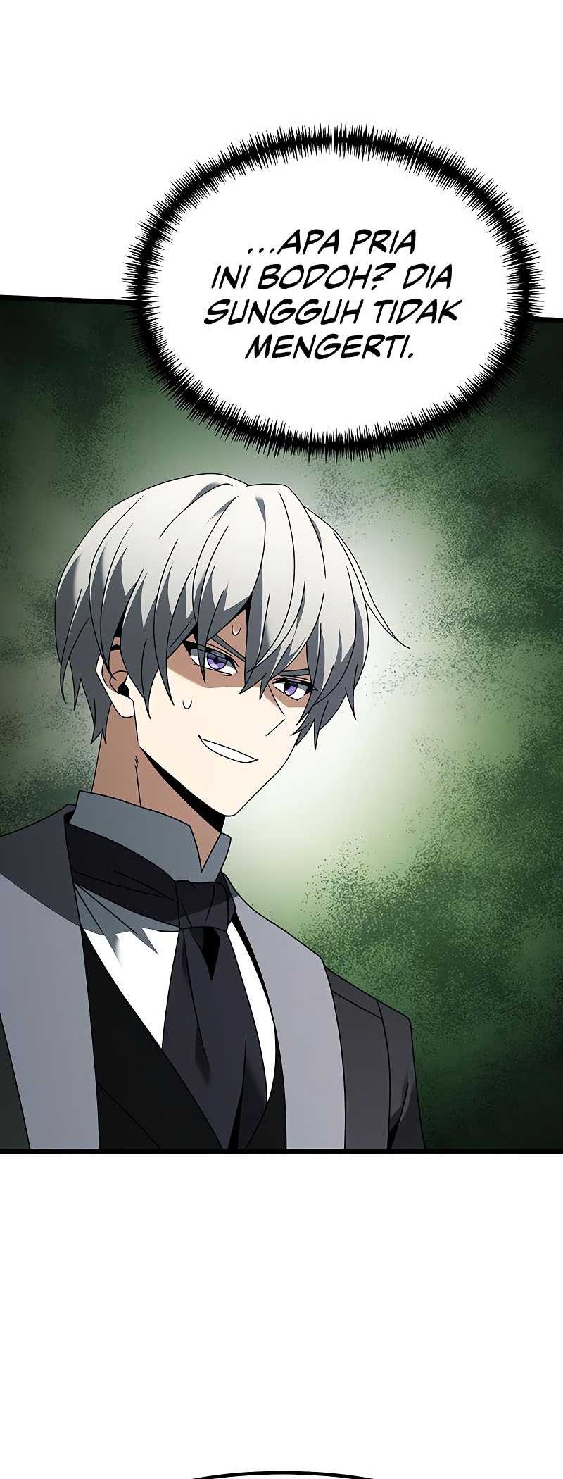 Terminally-Ill Genius Dark Knight Chapter 69 - halaman 33