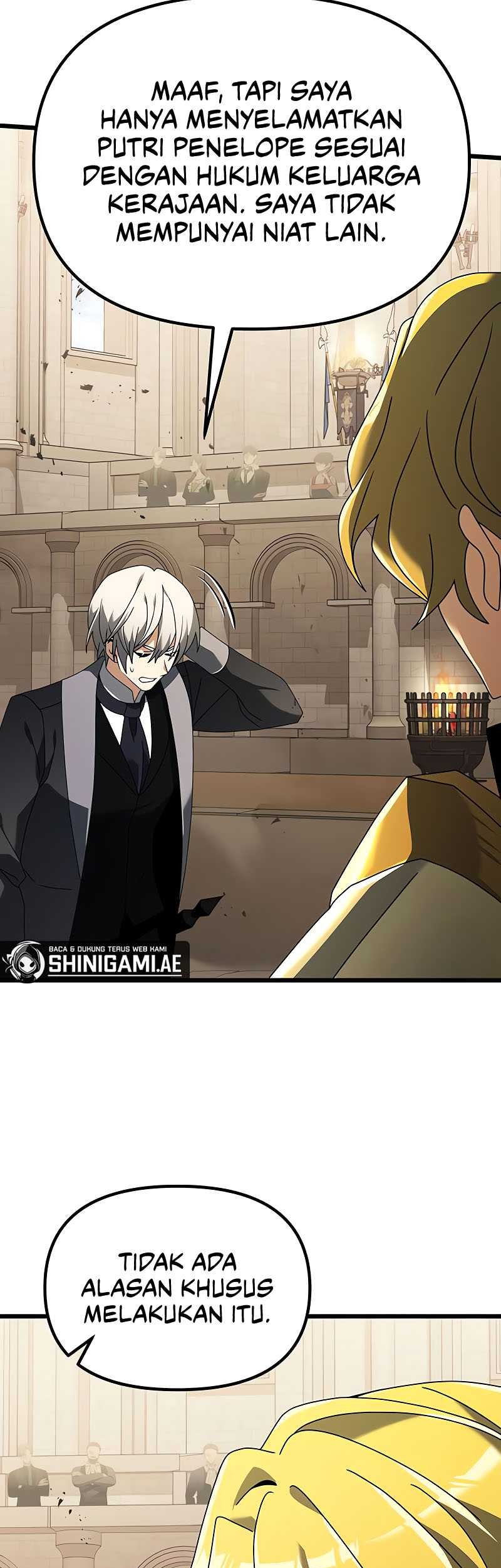 Terminally-Ill Genius Dark Knight Chapter 69 - halaman 34
