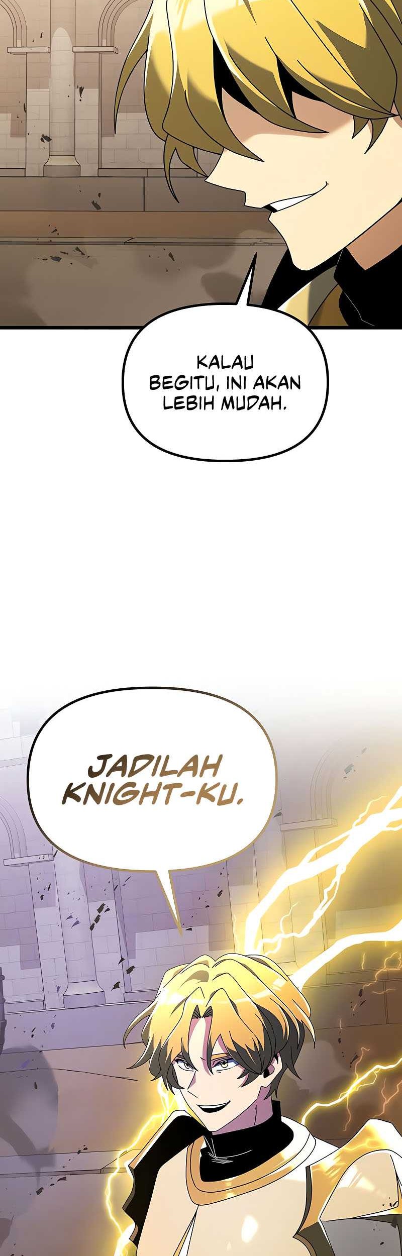 Terminally-Ill Genius Dark Knight Chapter 69 - halaman 35