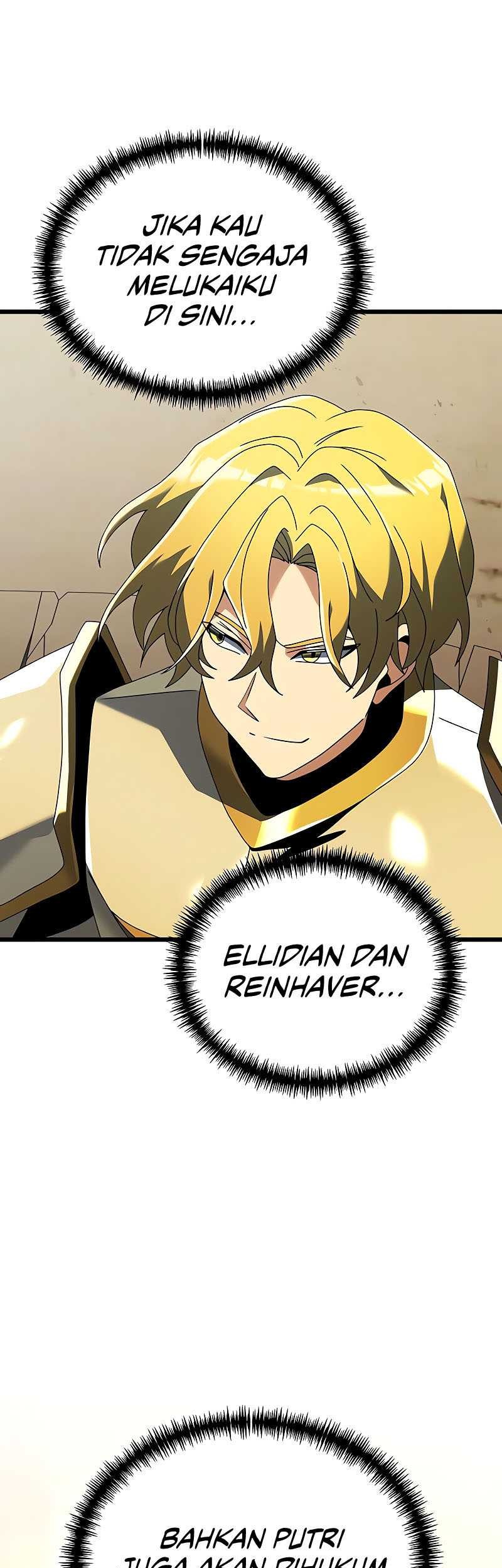 Terminally-Ill Genius Dark Knight Chapter 69 - halaman 38