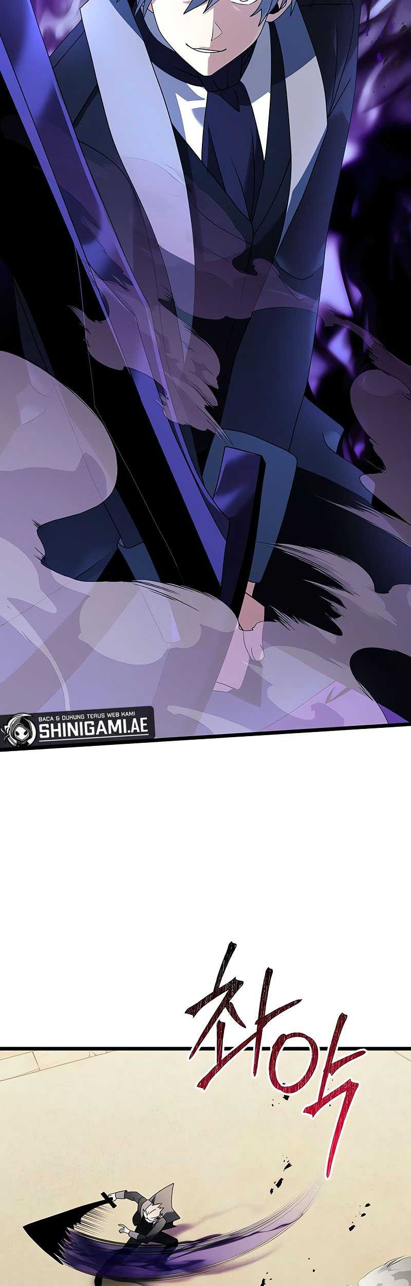 Terminally-Ill Genius Dark Knight Chapter 69 - halaman 4