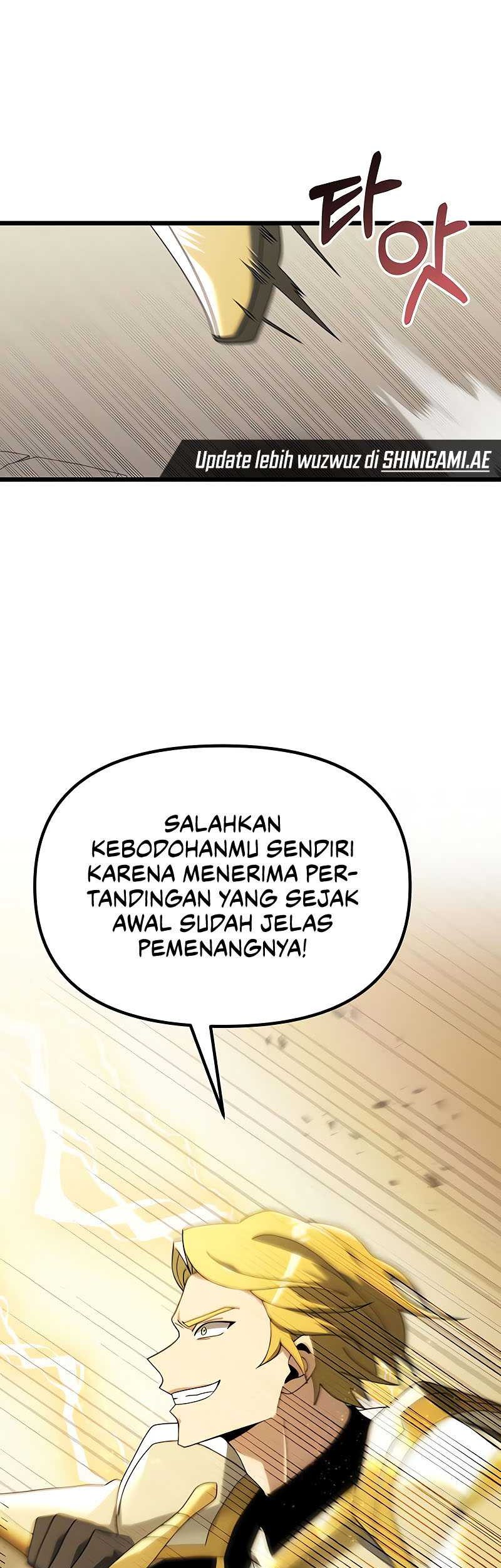 Terminally-Ill Genius Dark Knight Chapter 69 - halaman 40