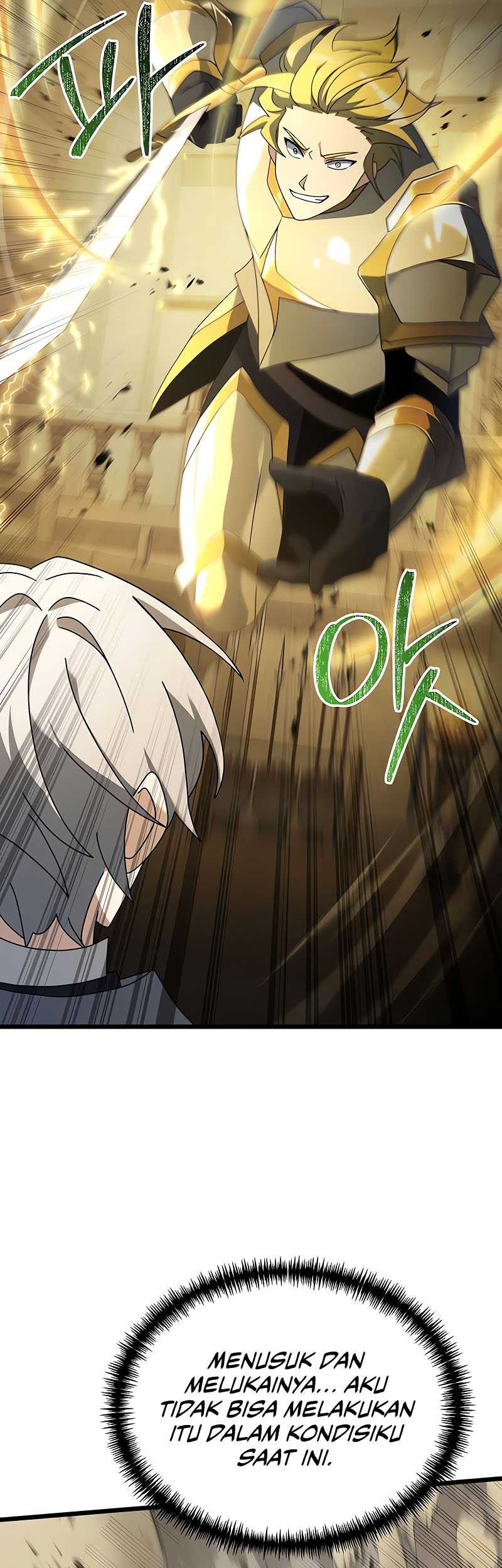 Terminally-Ill Genius Dark Knight Chapter 69 - halaman 42