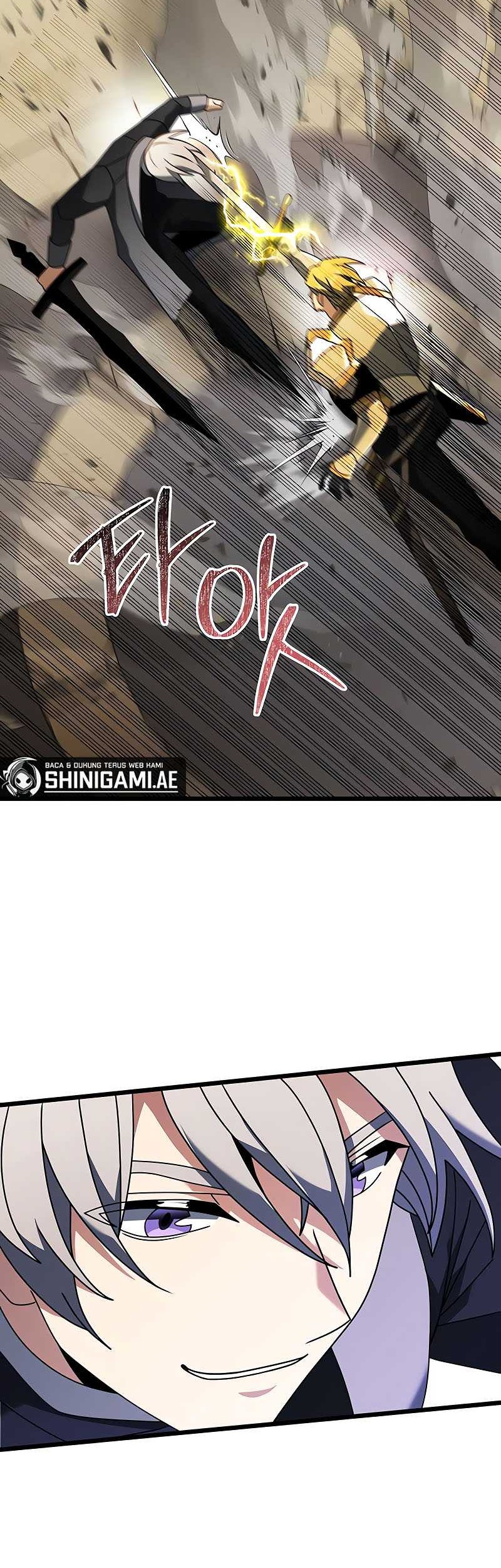 Terminally-Ill Genius Dark Knight Chapter 69 - halaman 43