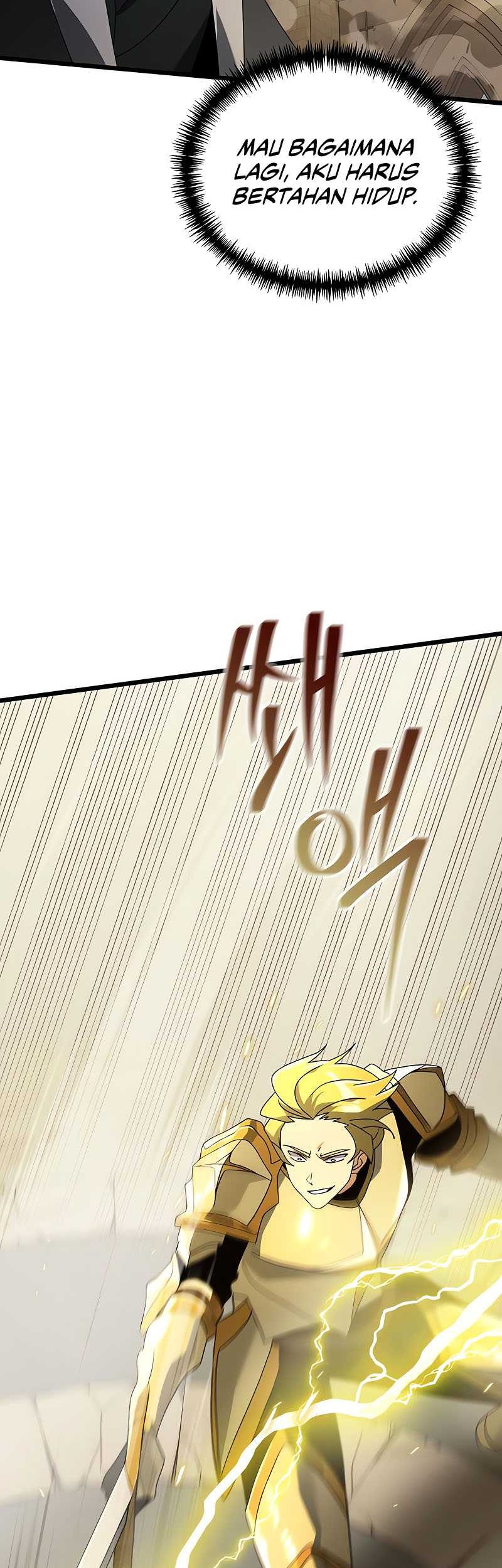 Terminally-Ill Genius Dark Knight Chapter 69 - halaman 47