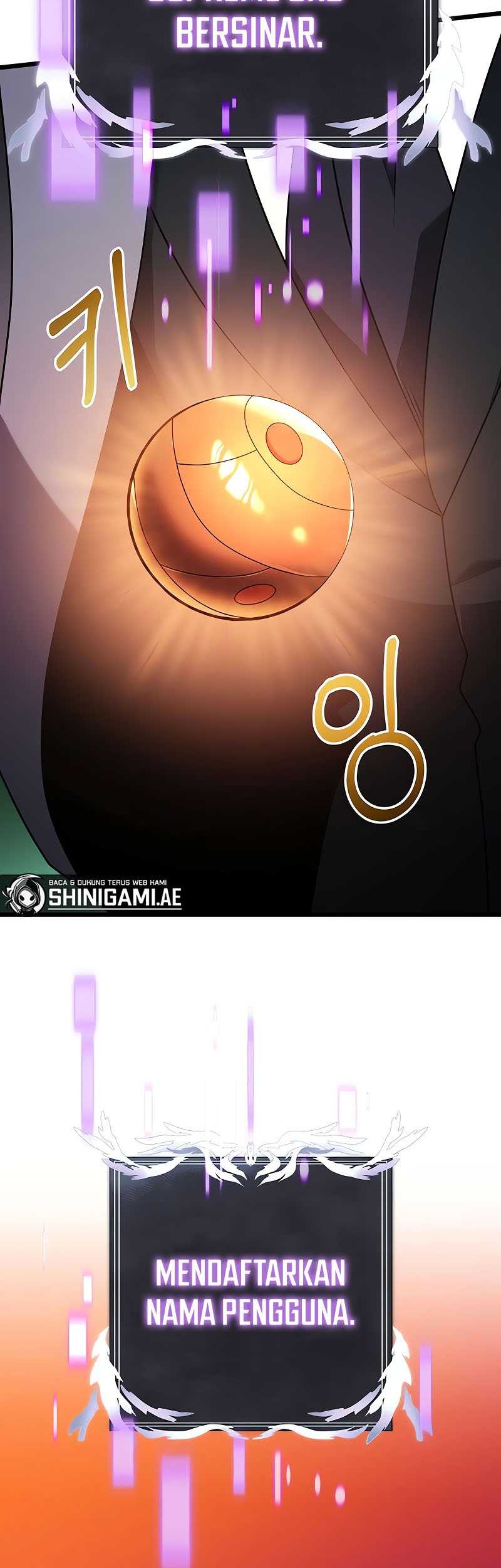 Terminally-Ill Genius Dark Knight Chapter 69 - halaman 51