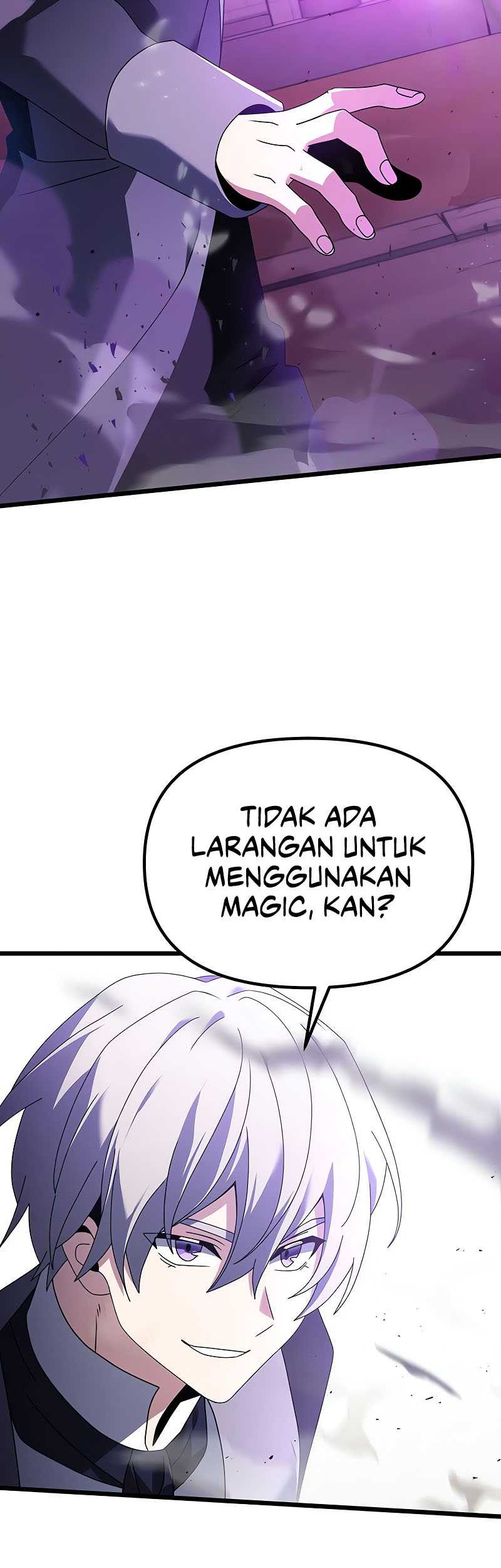 Terminally-Ill Genius Dark Knight Chapter 69 - halaman 57
