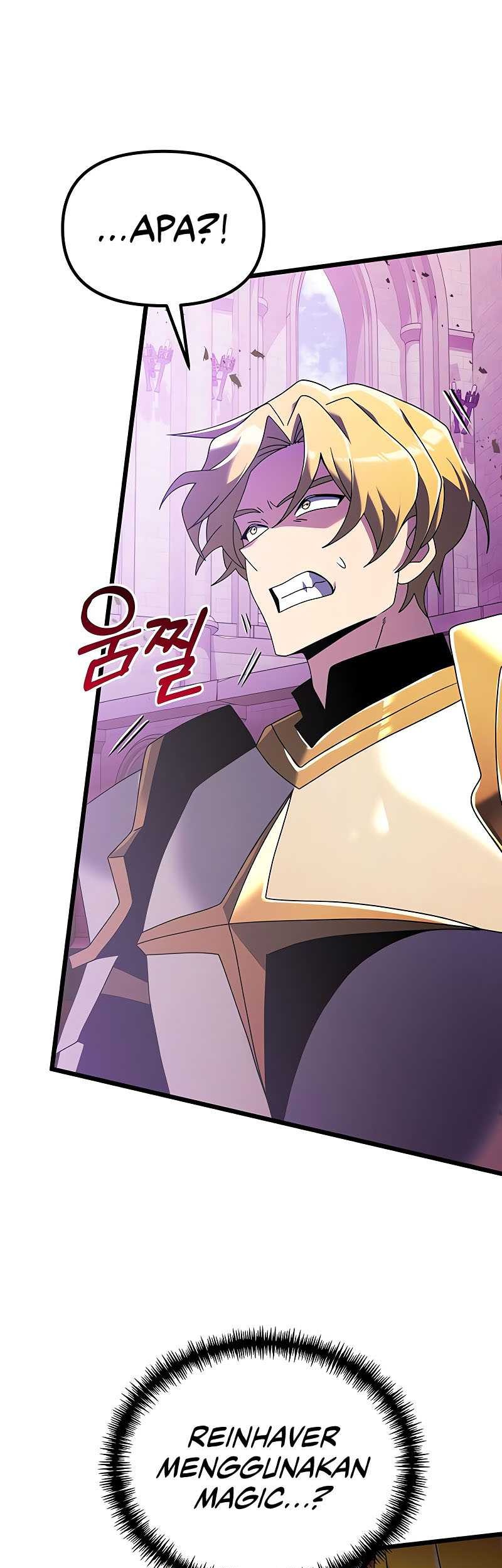 Terminally-Ill Genius Dark Knight Chapter 69 - halaman 58