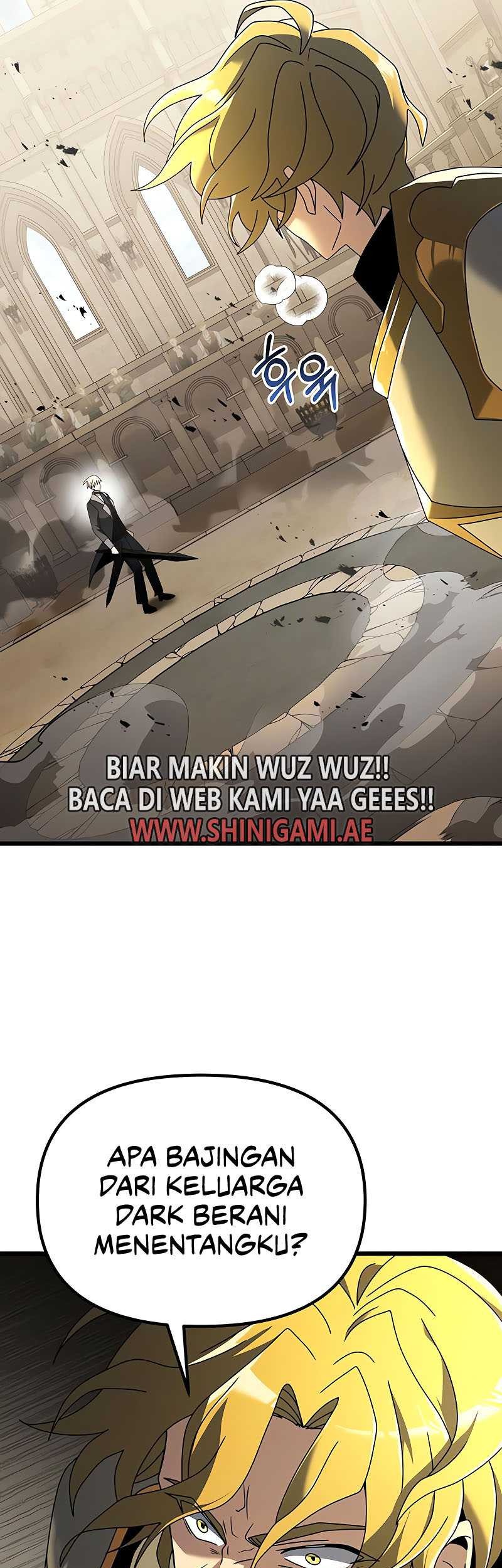 Terminally-Ill Genius Dark Knight Chapter 69 - halaman 6