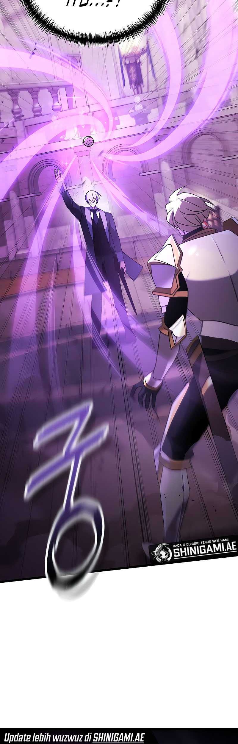 Terminally-Ill Genius Dark Knight Chapter 69 - halaman 60