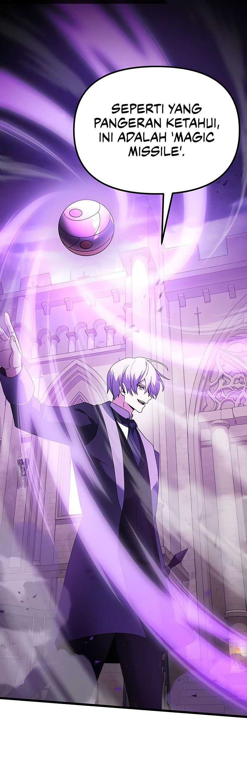 Terminally-Ill Genius Dark Knight Chapter 69 - halaman 61
