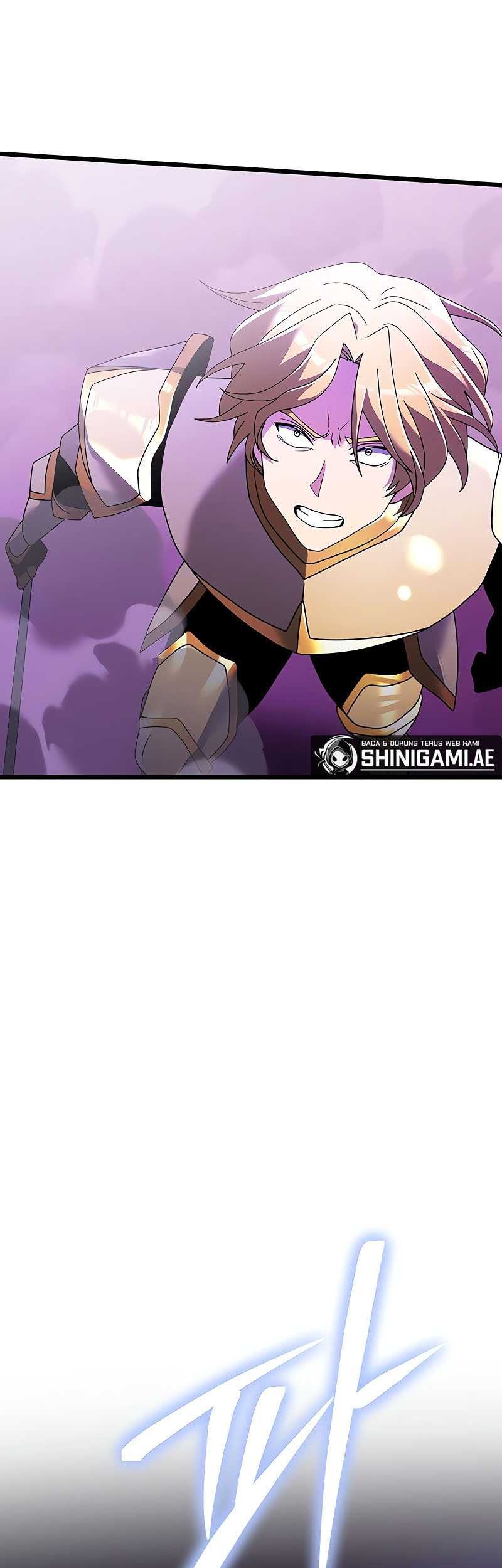 Terminally-Ill Genius Dark Knight Chapter 69 - halaman 62