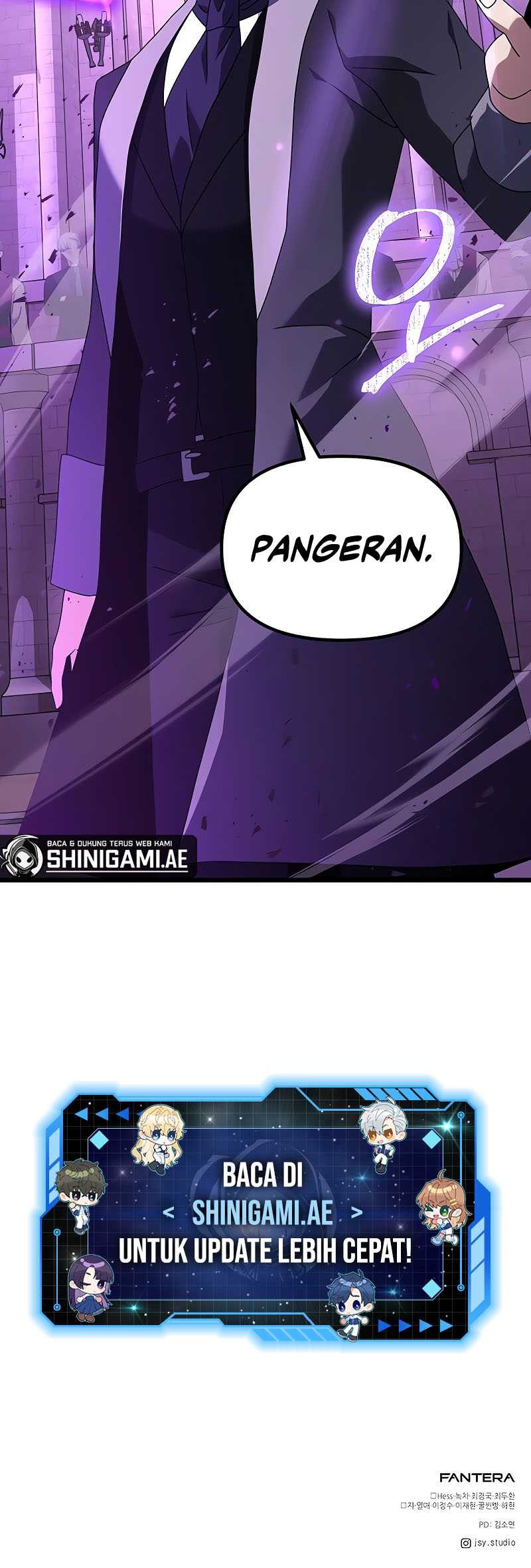 Terminally-Ill Genius Dark Knight Chapter 69 - halaman 68