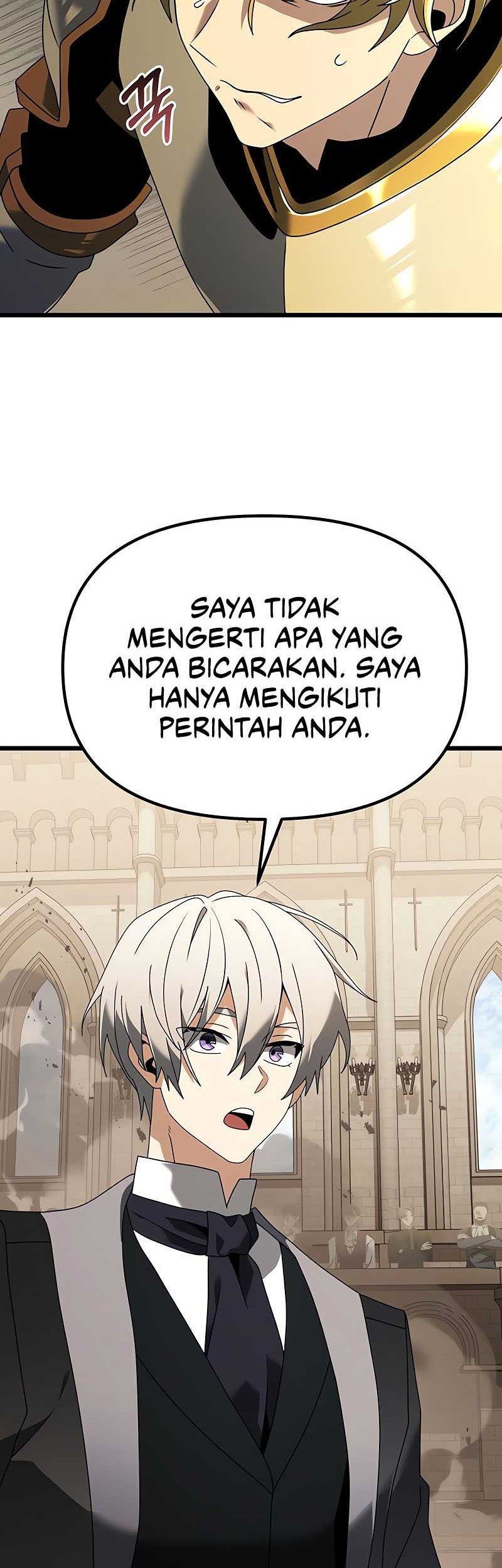 Terminally-Ill Genius Dark Knight Chapter 69 - halaman 7