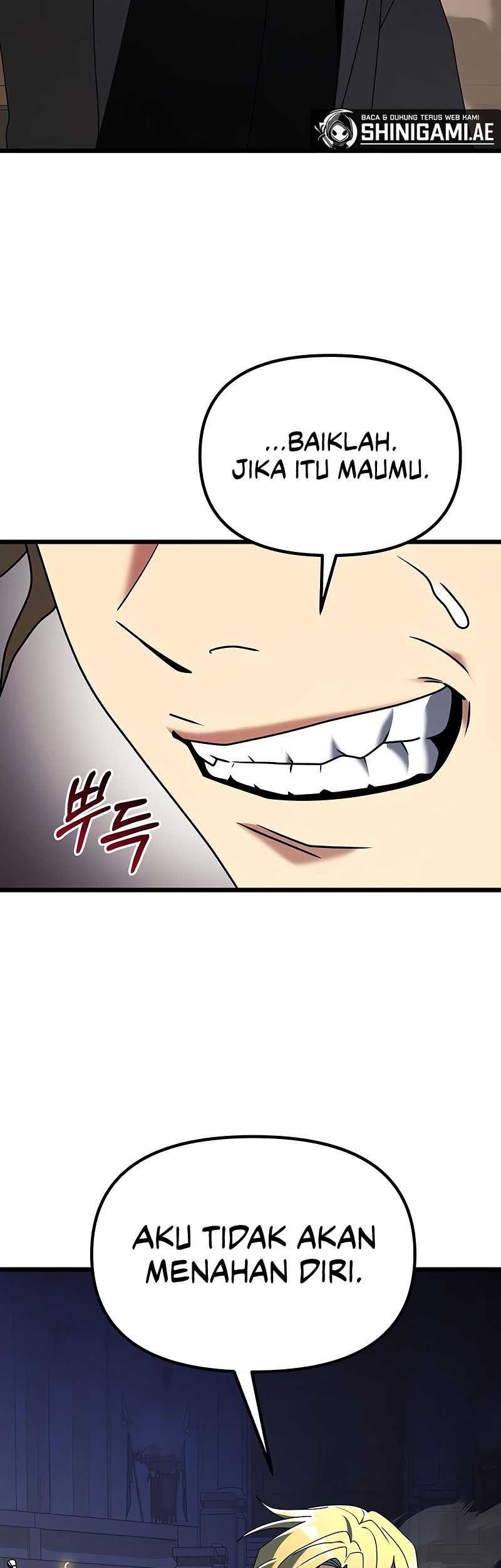 Terminally-Ill Genius Dark Knight Chapter 69 - halaman 8