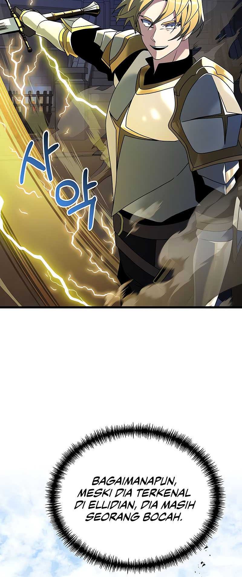 Terminally-Ill Genius Dark Knight Chapter 69 - halaman 9