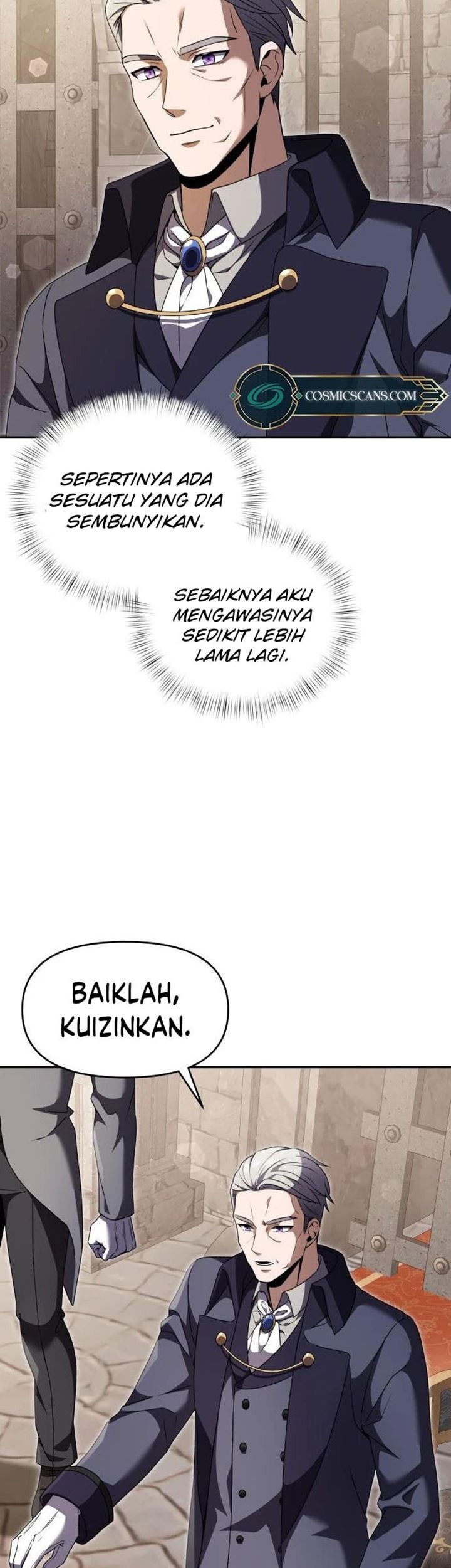 Terminally-Ill Genius Dark Knight Chapter 7 - halaman 18