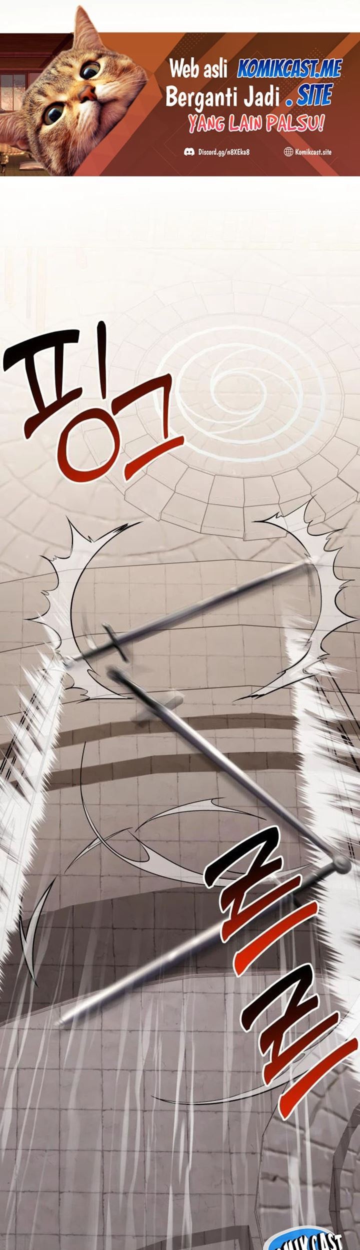 Terminally-Ill Genius Dark Knight Chapter 7 - halaman 2